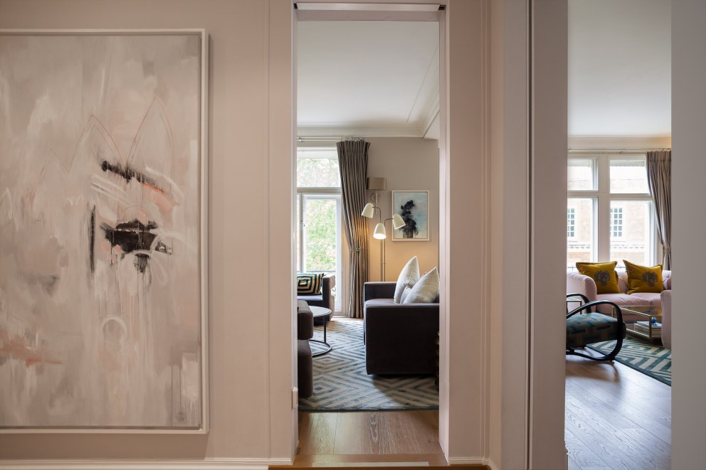 Kensington family home | Living rooms | Interior Designers